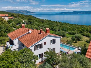 Apartamento de vacaciones Ravni Grabación al aire libre 8