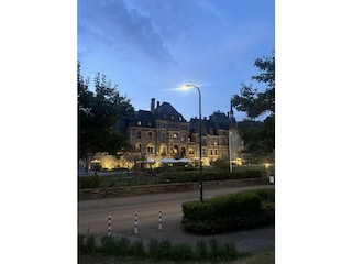 Schloss in Lieser