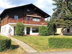 Ferienwohnung Familienparadies am Badesee - Arrach - image1