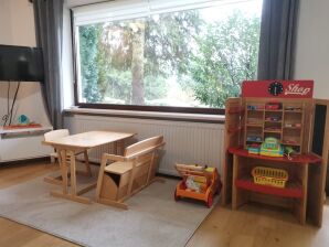 Ferienwohnung Familienparadies am Badesee