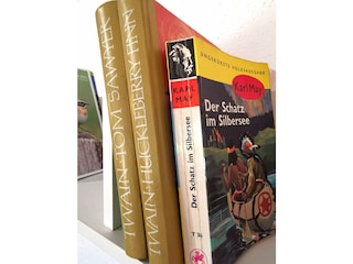 Urlaubsliteratur