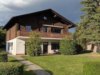 Außenansicht Ferienhaus