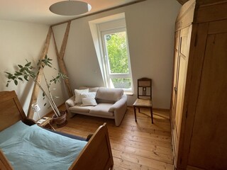Einzelzimmer OG