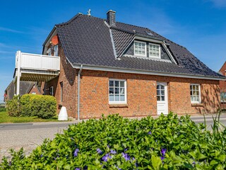Ferienwohnung Nordstrand Außenaufnahme 1