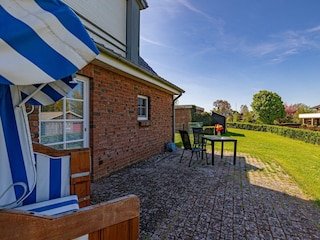 Ferienwohnung Nordstrand Außenaufnahme 3