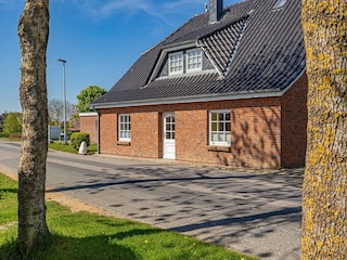 Ferienwohnung Nordstrand Umgebung 18