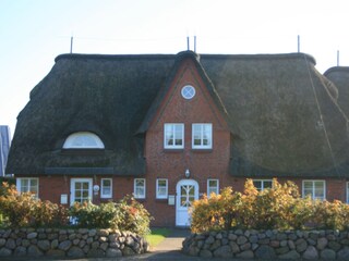 Ferienwohnung Nordstrand Außenaufnahme 2