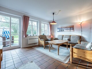 Ferienwohnung Nordstrand Ausstattung 4