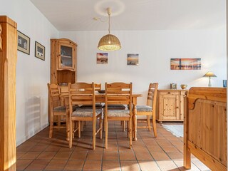 Ferienwohnung Nordstrand Ausstattung 10
