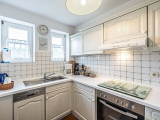 Ferienwohnung Nordstrand Ausstattung 11