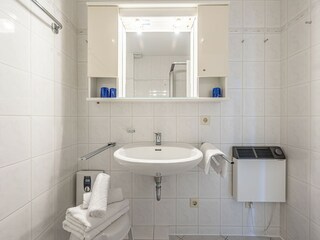 Ferienwohnung Nordstrand Ausstattung 17