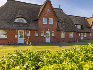 Ferienwohnung Nordstrand Außenaufnahme 1