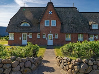 Ferienwohnung Nordstrand Außenaufnahme 4