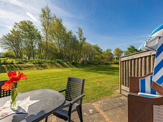Ferienwohnung Nordstrand Außenaufnahme 5