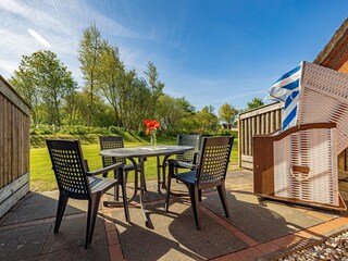 Ferienwohnung Nordstrand Umgebung 24