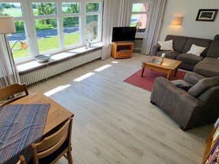 Ferienwohnung Nordstrand Ausstattung 5