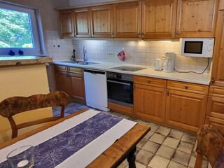 Ferienwohnung Nordstrand Ausstattung 6
