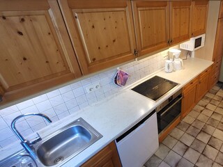 Ferienwohnung Nordstrand Ausstattung 7