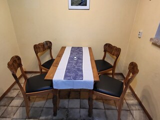Ferienwohnung Nordstrand Ausstattung 8