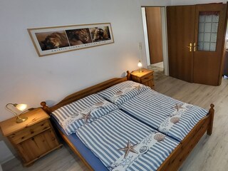 Ferienwohnung Nordstrand Ausstattung 10
