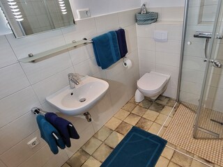 Ferienwohnung Nordstrand Ausstattung 13