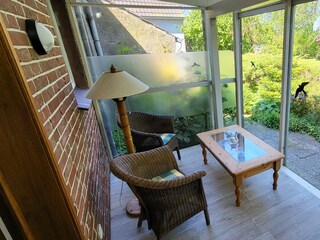 Ferienwohnung Nordstrand Ausstattung 16