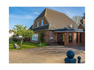 Ferienwohnung Nordstrand Außenaufnahme 1
