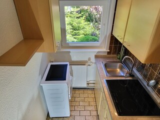 Ferienwohnung Nordstrand Ausstattung 8