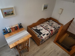 Ferienwohnung Nordstrand Ausstattung 11