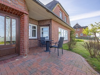 Ferienwohnung Nordstrand Außenaufnahme 4