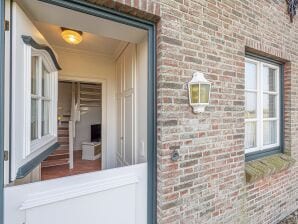 Ferienwohnung Kapitänswarft - Nordstrand - image1