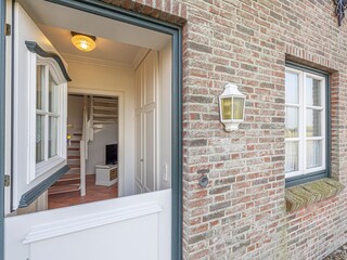 Ferienwohnung Nordstrand Ausstattung 4