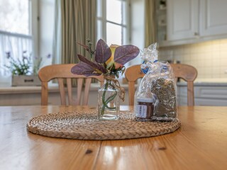 Ferienwohnung Nordstrand Ausstattung 8