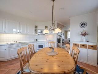 Ferienwohnung Nordstrand Ausstattung 9