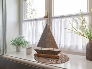 Ferienwohnung Nordstrand Ausstattung 12