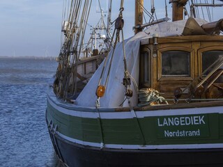 Ferienwohnung Nordstrand Umgebung 32