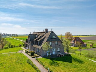 Ferienwohnung Nordstrand Außenaufnahme 1