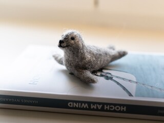 Ferienwohnung Nordstrand Ausstattung 14