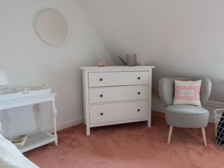 Ferienwohnung Nordstrand Ausstattung 23