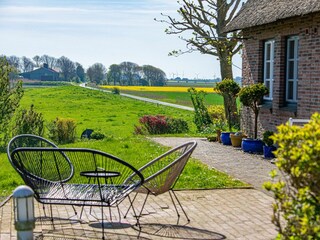 Ferienwohnung Nordstrand Außenaufnahme 3