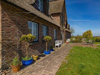 Ferienwohnung Nordstrand Außenaufnahme 4