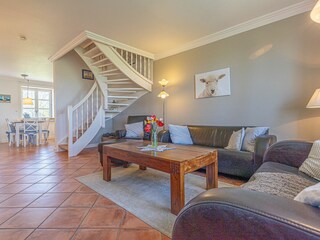 Ferienwohnung Nordstrand Ausstattung 8