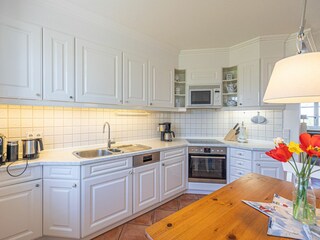 Ferienwohnung Nordstrand Ausstattung 10