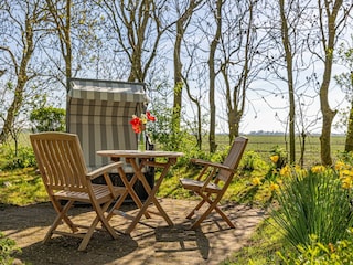 Ferienwohnung Nordstrand Umgebung 28