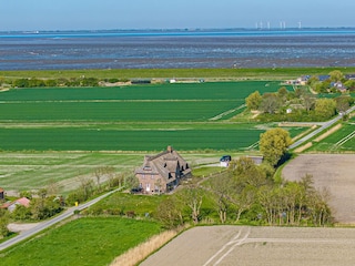 Ferienwohnung Nordstrand Umgebung 31