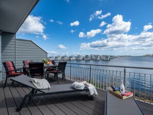 Ferienwohnung Schleivilla Hafenblick by Seeblick Ferien ORO