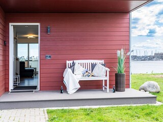 Eingangsbereich, Schleivilla Hafenblick by Seeblick Ferien ORO