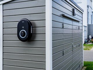 Wallbox für Ihr E-Auto, Schleivilla Hafenblick by Seeblick Ferien ORO