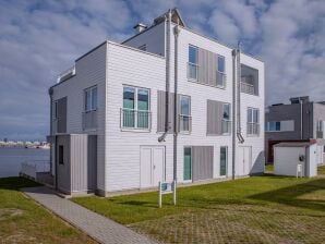Ferienhaus Schleivilla Lootsen Hus by Seeblick Ferien ORO, 3Etagen,8Pers,Sauna - Olpenitz - image1