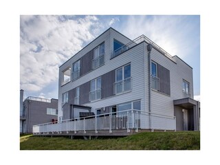 Ferienhaus Olpenitz Außenaufnahme 2
